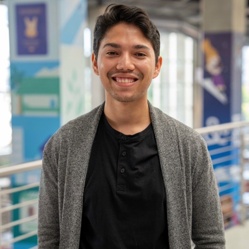 Gabriel Crespo, fundador de Puerta Digital